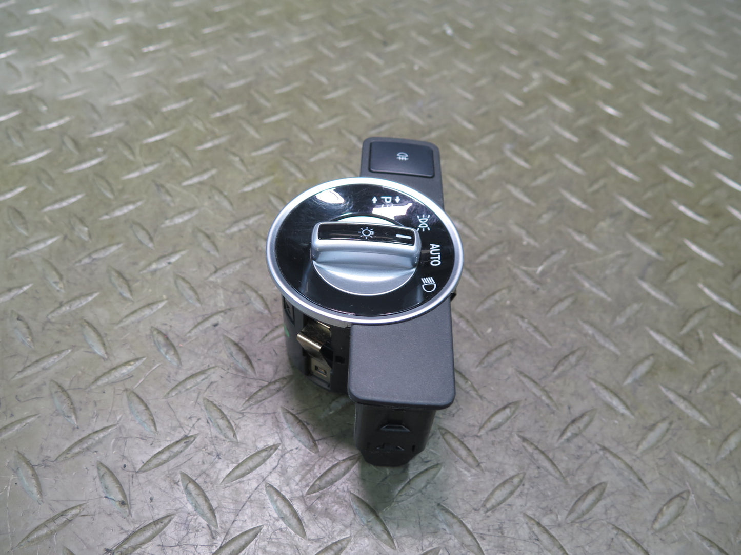 2012-2015 Mercedes X166 W166 Ml-class Headlight Fog Light Lamp Control Switch