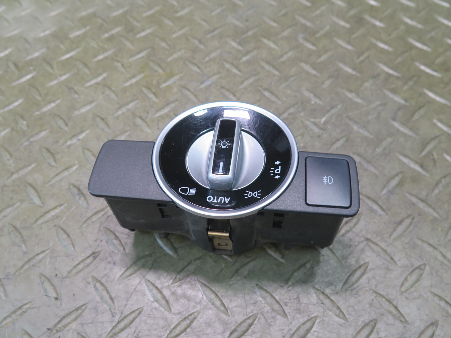 2012-2015 Mercedes X166 W166 Ml-class Headlight Fog Light Lamp Control Switch