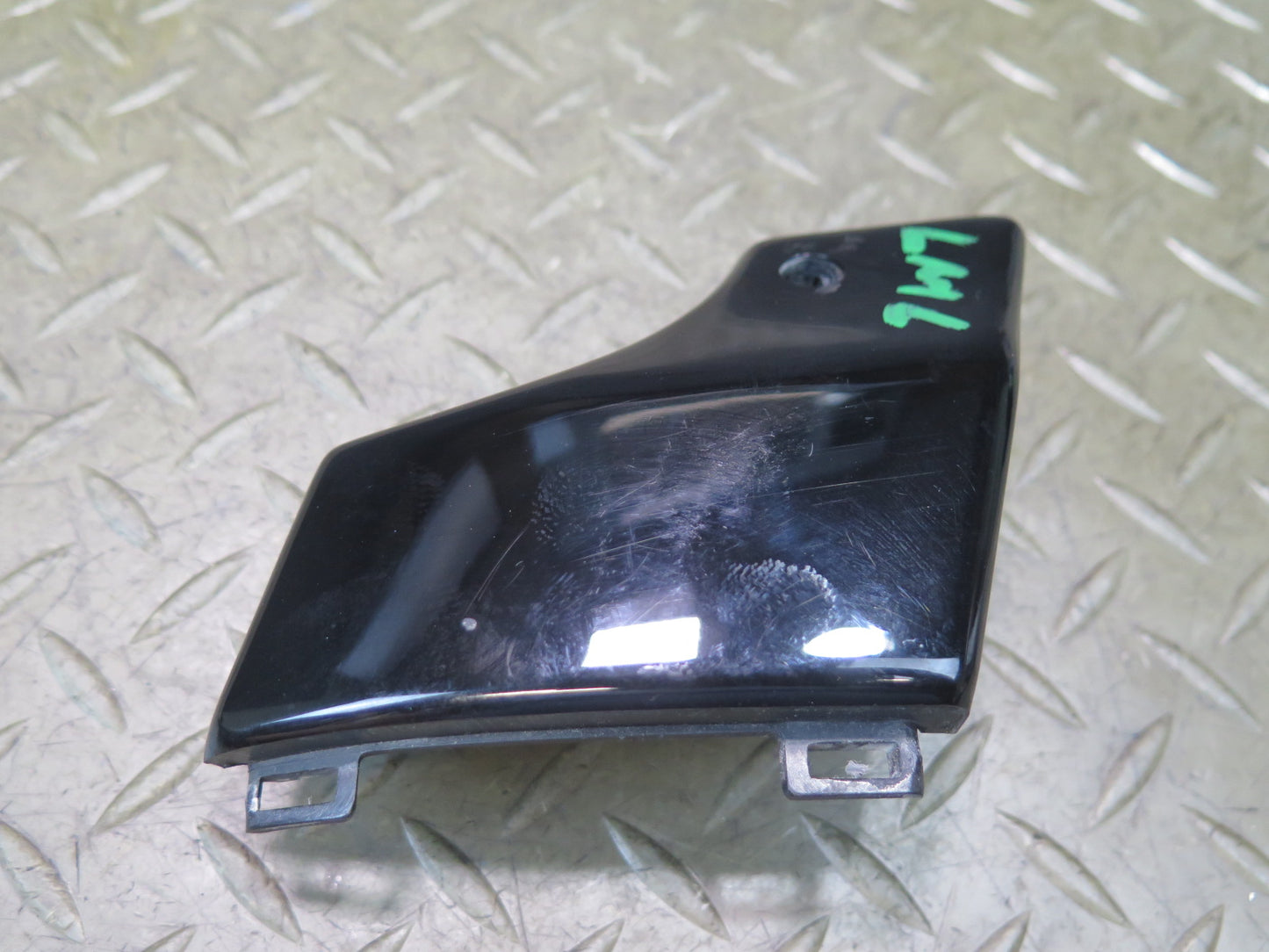 2012-2015 Mercedes X166 W166 Ml-class Dash Front Left Trim Bezel Cover Panel