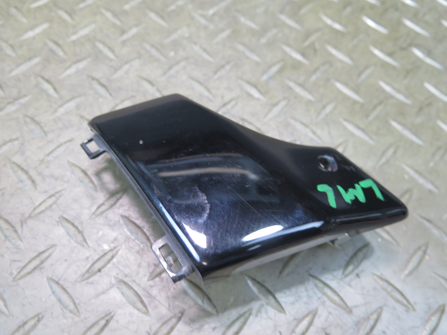 2012-2015 Mercedes X166 W166 Ml-class Dash Front Left Trim Bezel Cover Panel