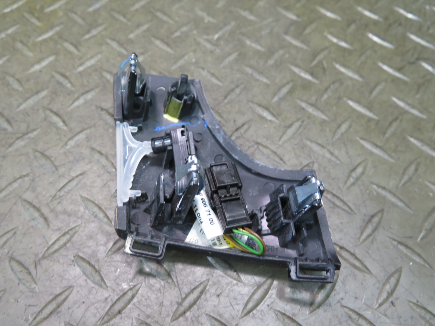 2012-2015 Mercedes X166 W166 Ml-class Dash Front Left Trim Bezel Cover Panel