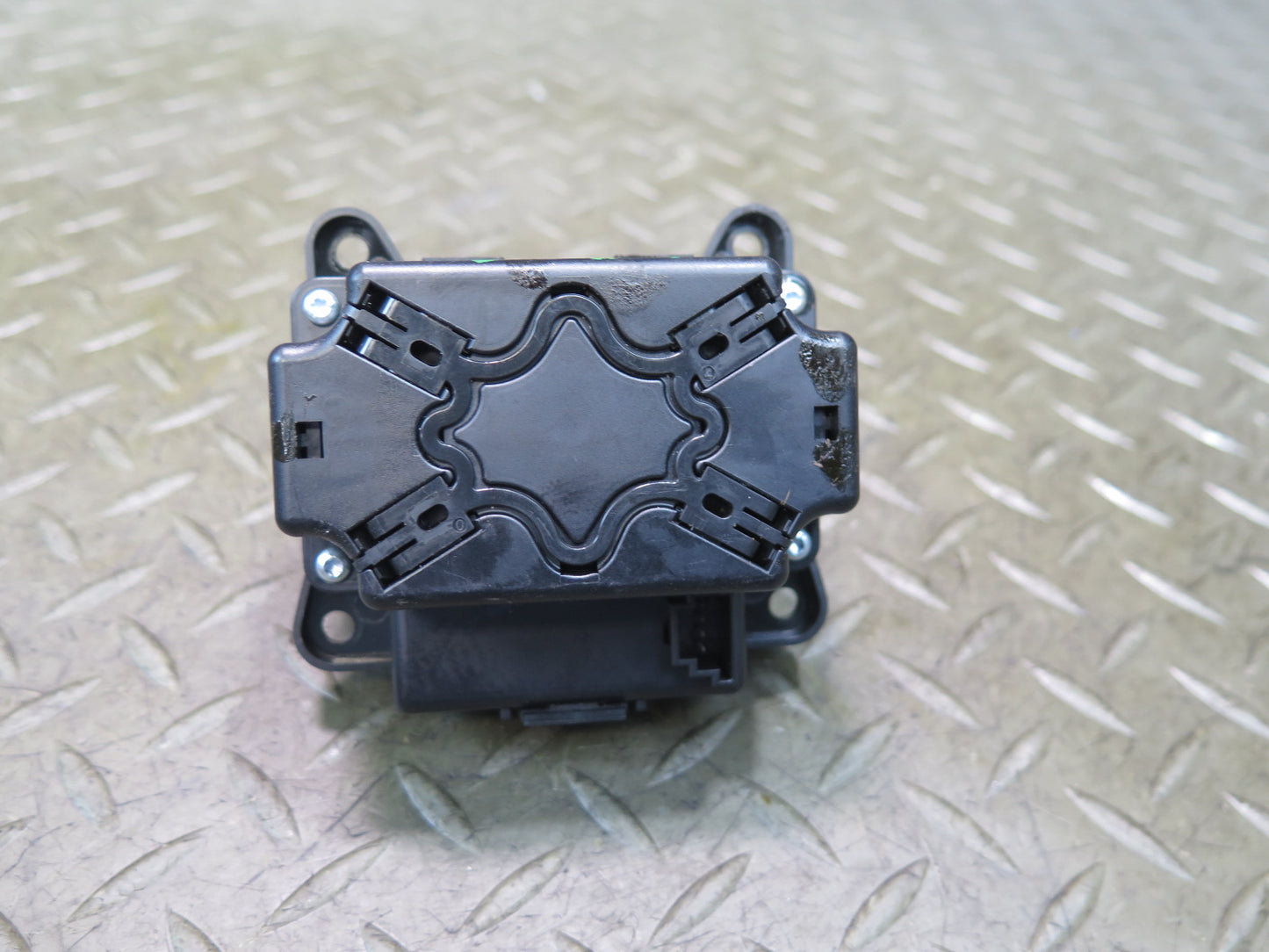 2012-2015 Mercedes X166 W166 Ml-class Console Radio Command Knob Switch