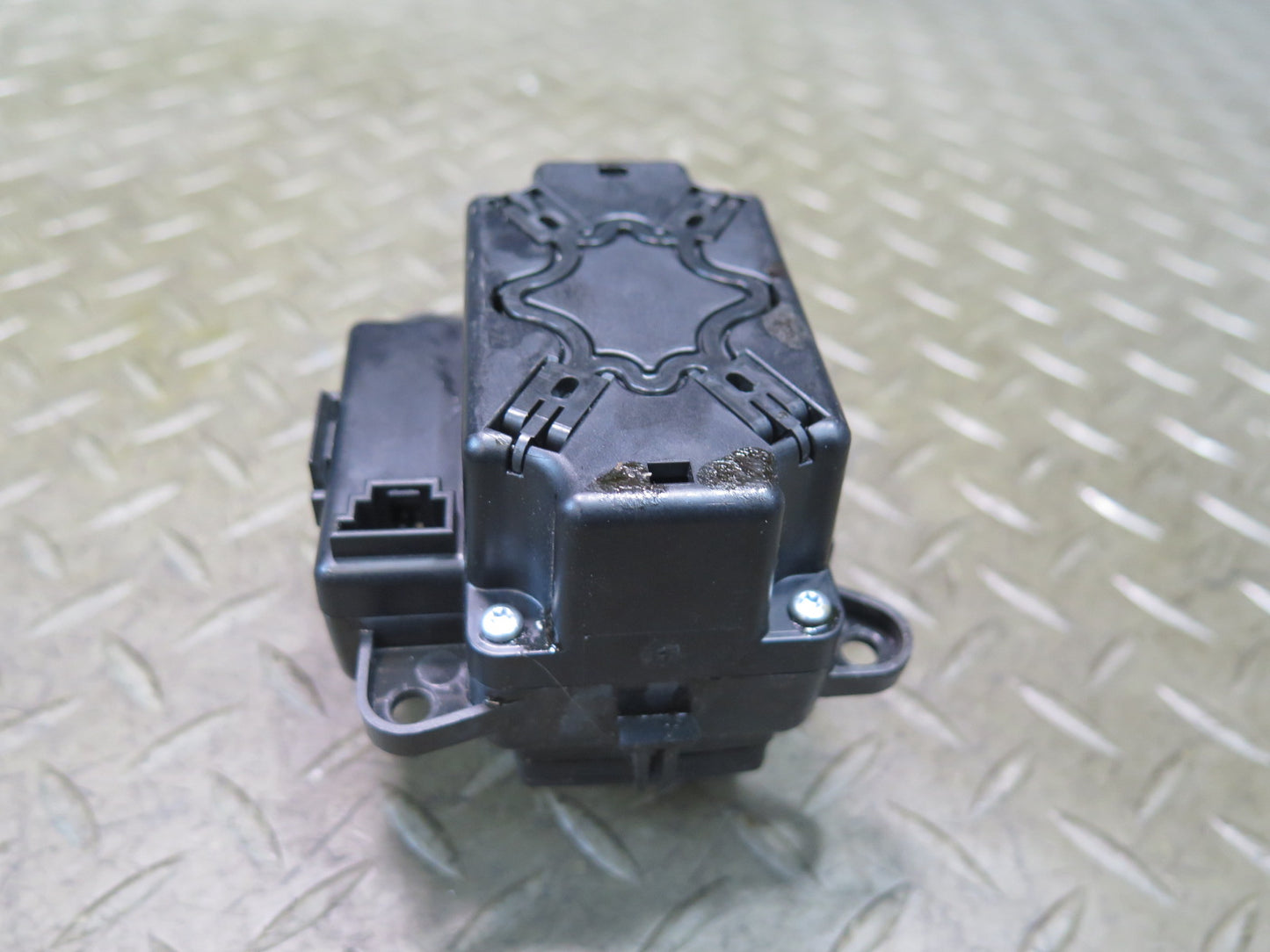 2012-2015 Mercedes X166 W166 Ml-class Console Radio Command Knob Switch