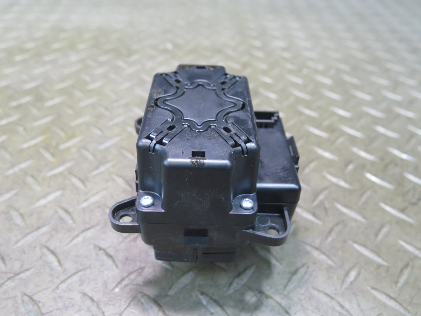2012-2015 Mercedes X166 W166 Ml-class Console Radio Command Knob Switch