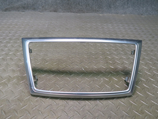 2012-2015 Mercedes X166 W166 Ml-class Dash Radio Trim Bezel Panel 1666801917