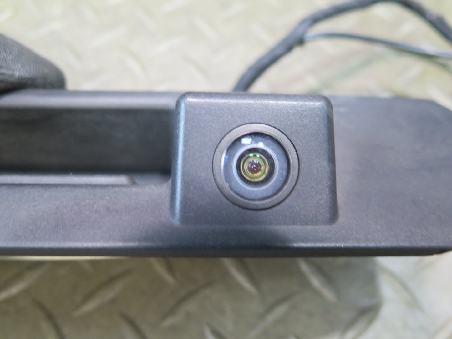 2012-2015 Mercedes X166 W166 Ml-class Rear Trunk Handle Parking Backup Camera