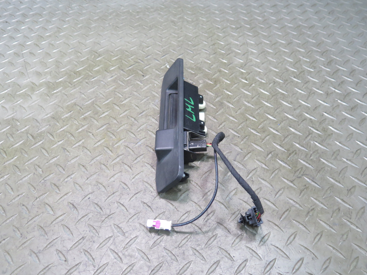 2012-2015 Mercedes X166 W166 Ml-class Rear Trunk Handle Parking Backup Camera