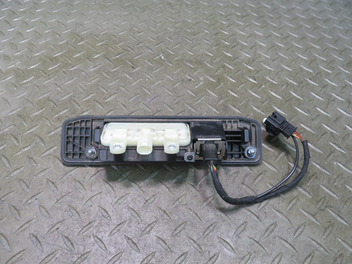 2012-2015 Mercedes X166 W166 Ml-class Rear Trunk Handle Parking Backup Camera