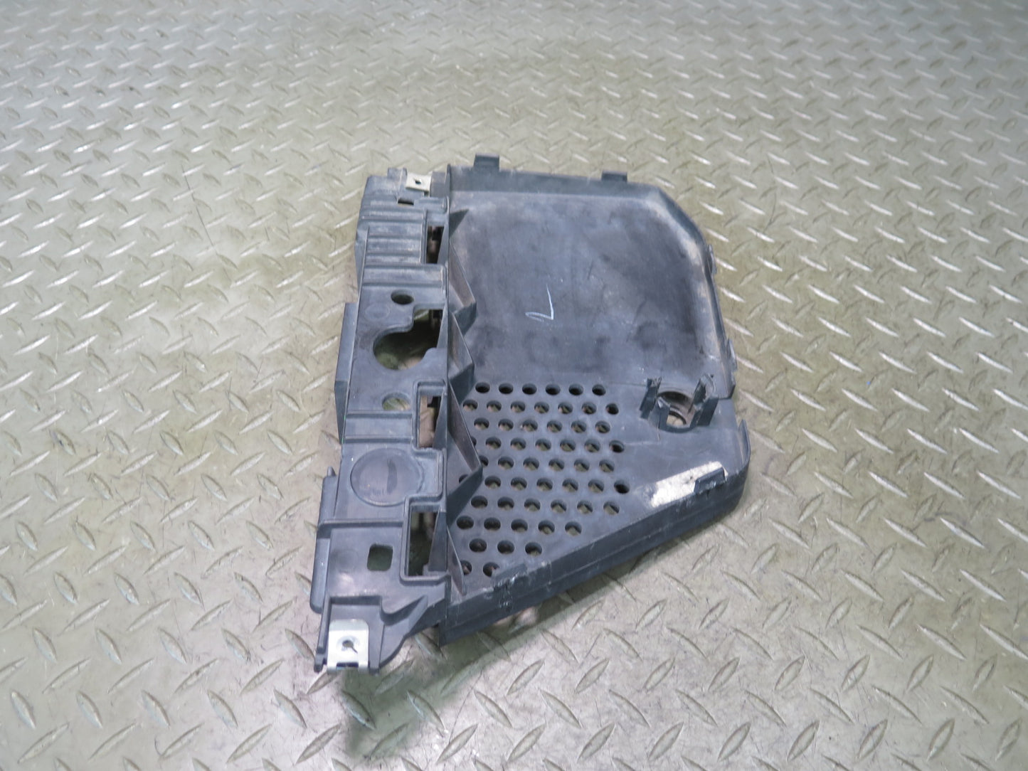 2012-2015 Mercedes X166 W166 AMG Front Bumper Right Insert Grille