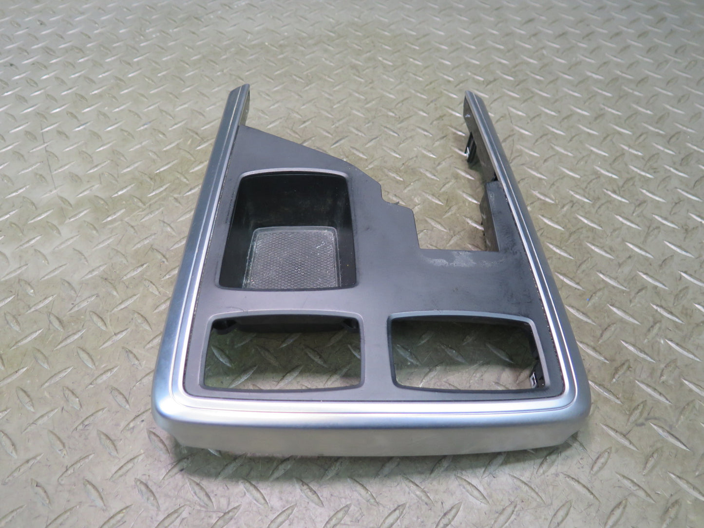 2012-2015 Mercedes X166 W166 ML Center Console Shifter Trim Bezel Cover Panel