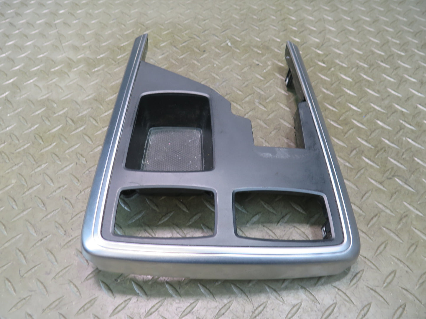 2012-2015 Mercedes X166 W166 ML Center Console Shifter Trim Bezel Cover Panel