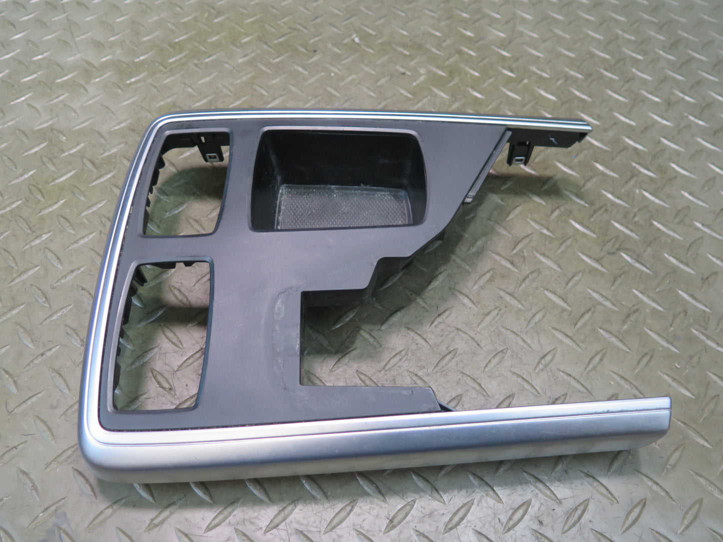2012-2015 Mercedes X166 W166 ML Center Console Shifter Trim Bezel Cover Panel