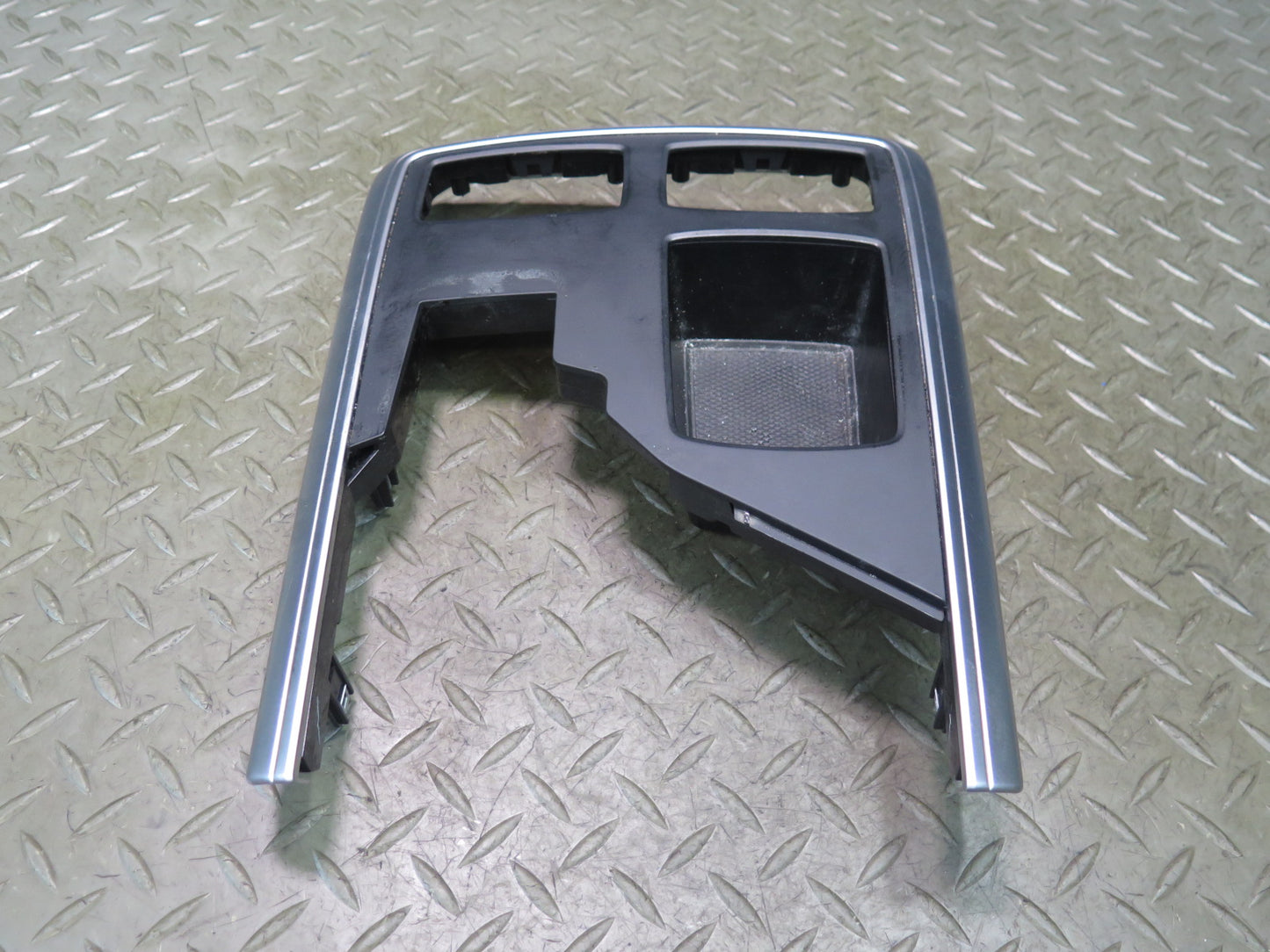 2012-2015 Mercedes X166 W166 ML Center Console Shifter Trim Bezel Cover Panel