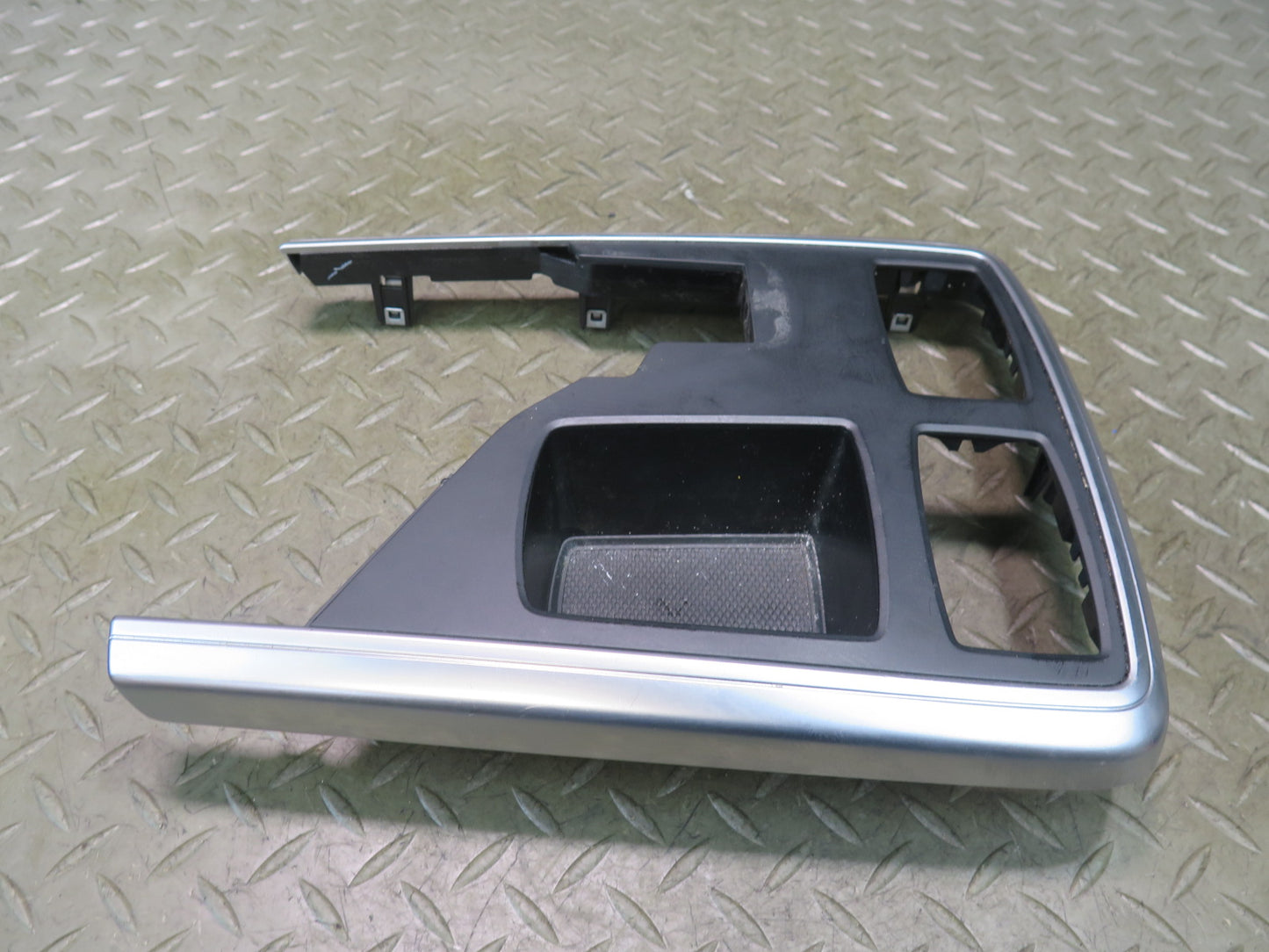 2012-2015 Mercedes X166 W166 ML Center Console Shifter Trim Bezel Cover Panel