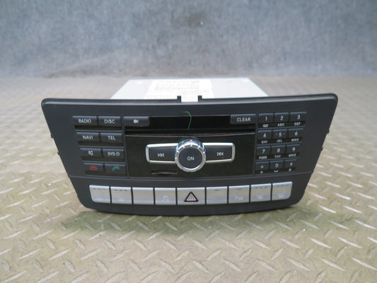 2013 Mercedes X166 W166 ML GPS Navi Radio CD Player Receiver Head Unit