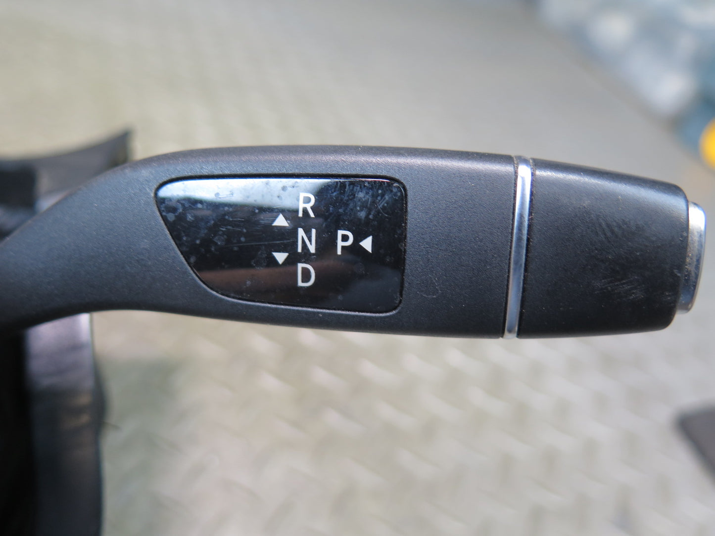 2012-2015 Mercedes X166 W166 ML Steering Column Turn Signal Wiper Cruise Switch