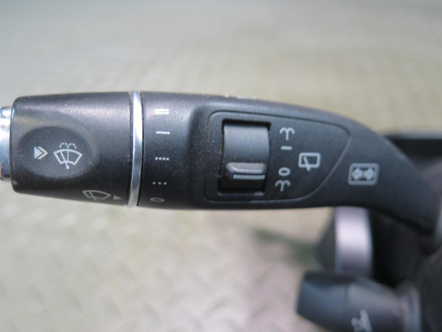 2012-2015 Mercedes X166 W166 ML Steering Column Turn Signal Wiper Cruise Switch