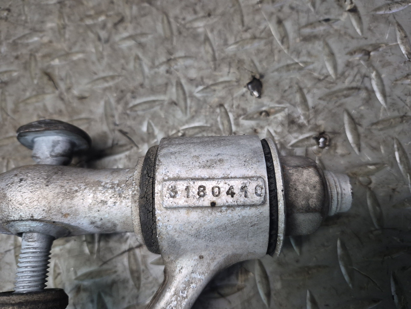 88-96 Chevrolet Corvette C4 Front Right Upper Control Arm OEM