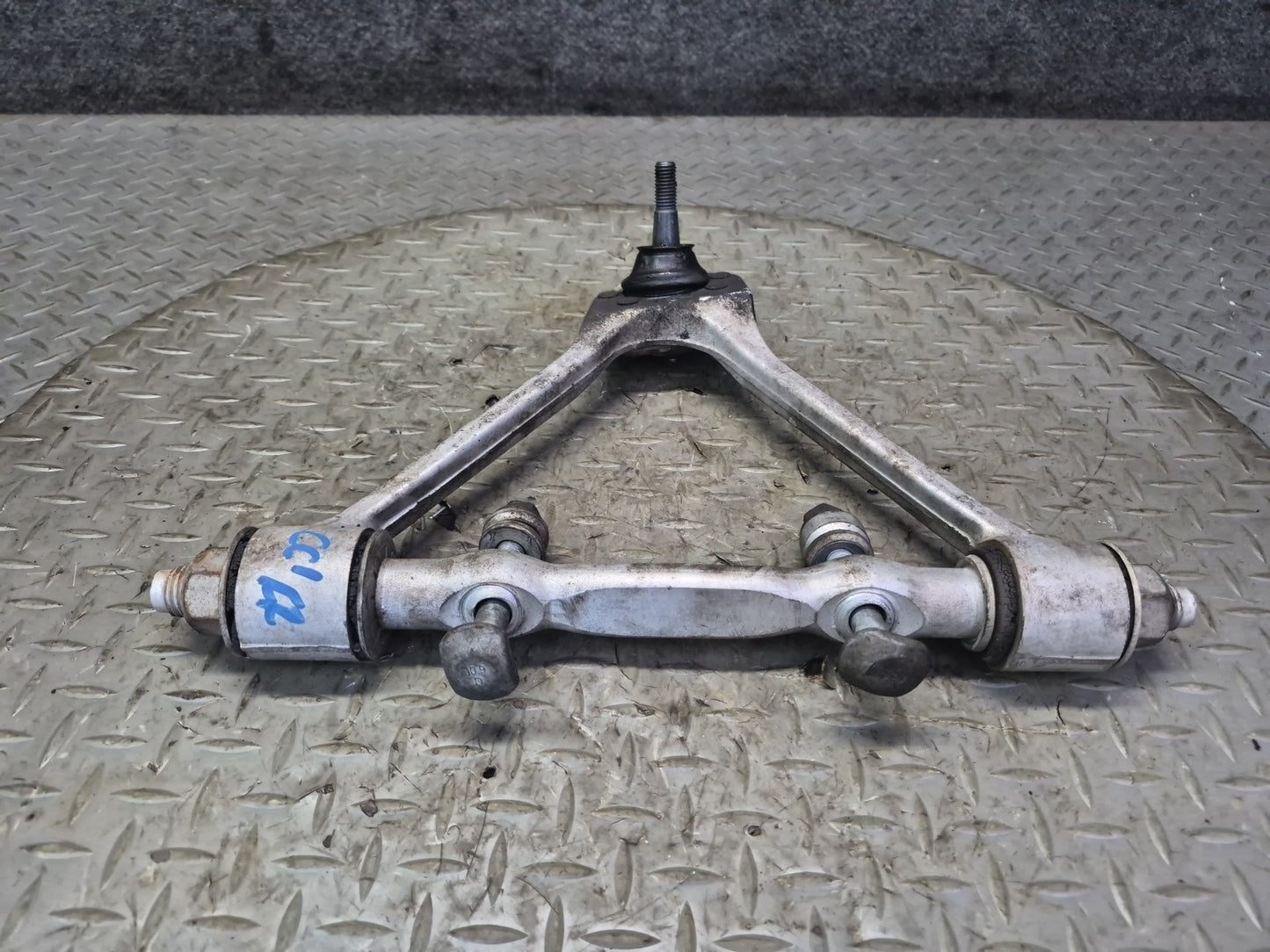 88-96 Chevrolet Corvette C4 Front Right Upper Control Arm OEM