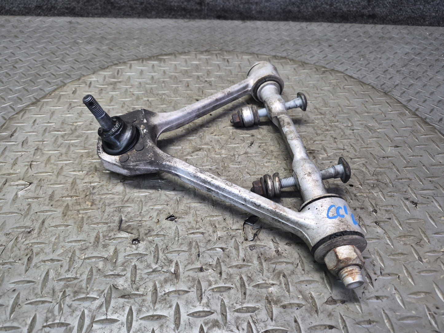 88-96 Chevrolet Corvette C4 Front Right Upper Control Arm OEM