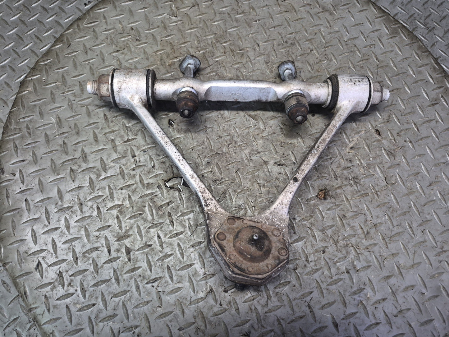 88-96 Chevrolet Corvette C4 Front Right Upper Control Arm OEM