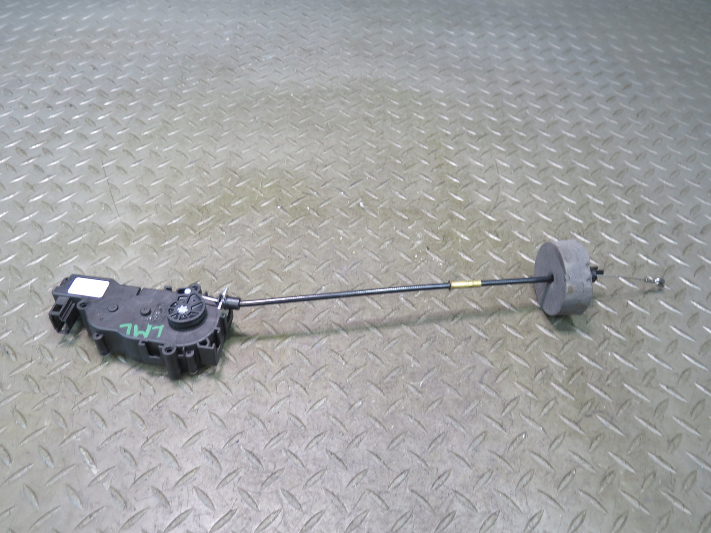 2012-2015 Mercedes X166 W166 Ml-class Rear Trunk Tailgate Lock Latch Actuator