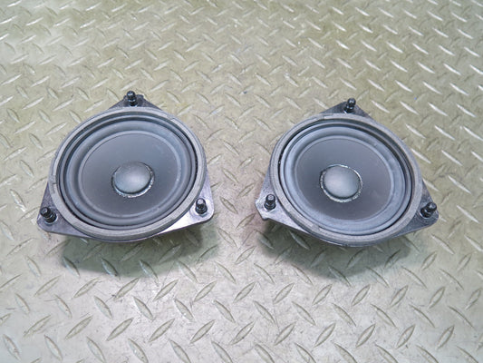 2012-2015 Mercedes X166 W166 Ml-class Front or Rear Audio Speaker Set of 2