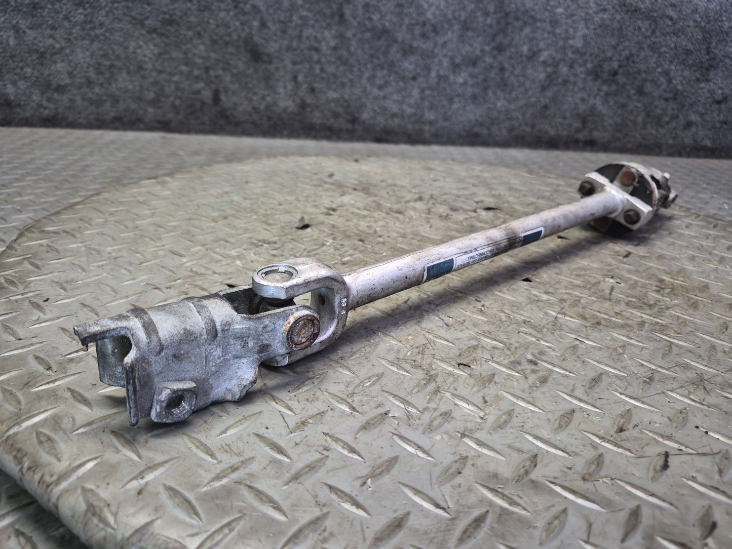 92-96 Chevrolet Corvette C4 Steering Column Coupler Intermediate Shaft OEM
