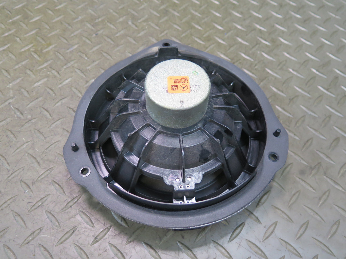 2012-2015 Mercedes X166 W166 Ml-class Front Door Audio Speaker Set of 2