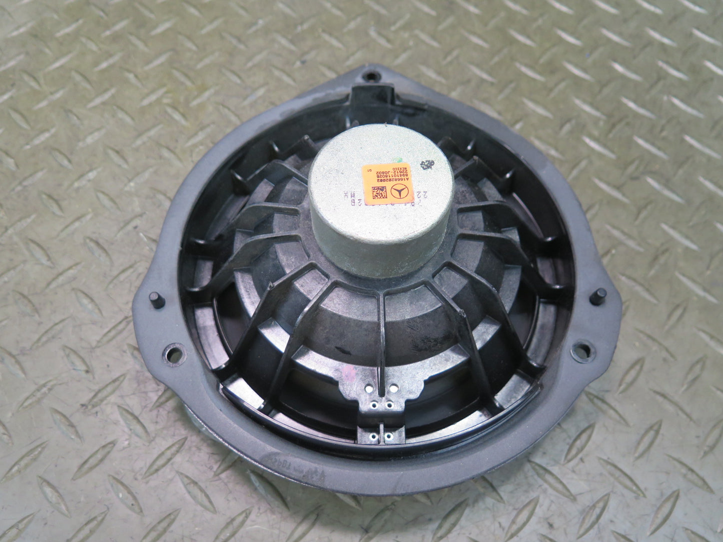 2012-2015 Mercedes X166 W166 Ml-class Front Door Audio Speaker Set of 2