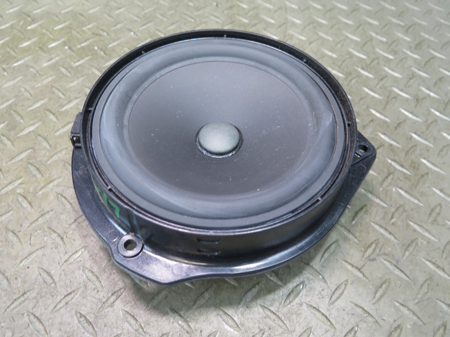 2012-2015 Mercedes X166 W166 Ml-class Rear Door Audio Speaker Set of 2