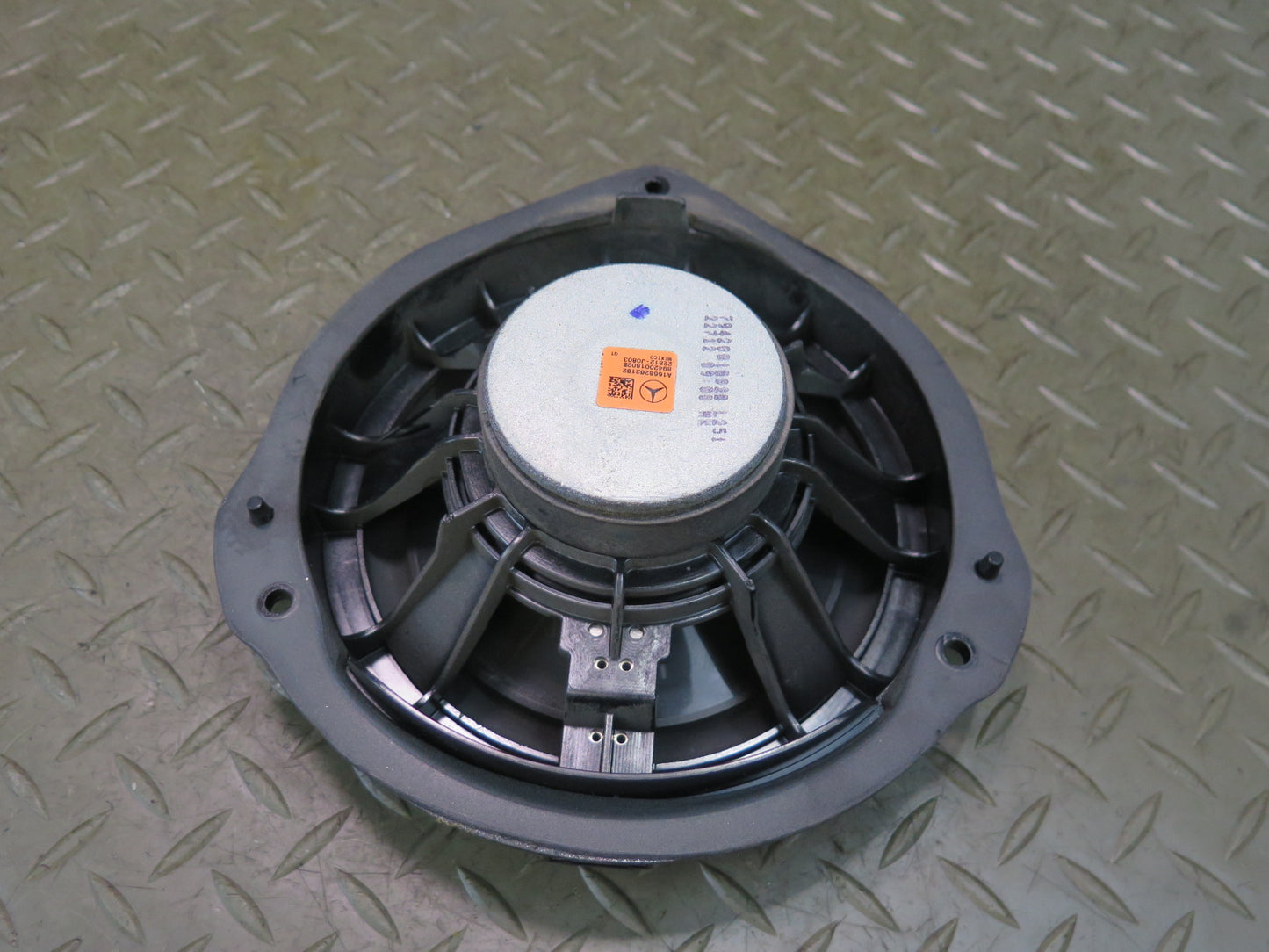 2012-2015 Mercedes X166 W166 Ml-class Rear Door Audio Speaker Set of 2