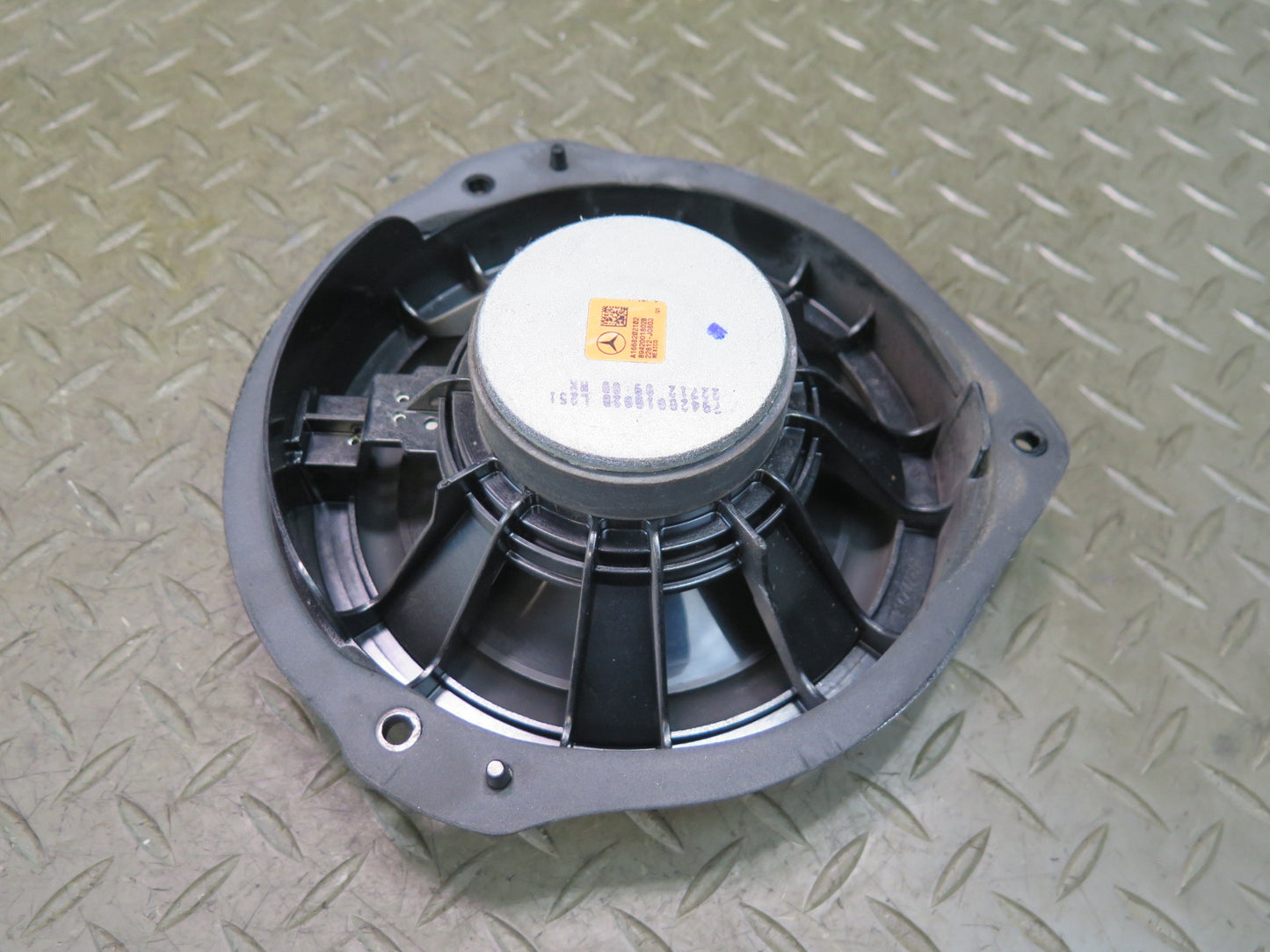 2012-2015 Mercedes X166 W166 Ml-class Rear Door Audio Speaker Set of 2