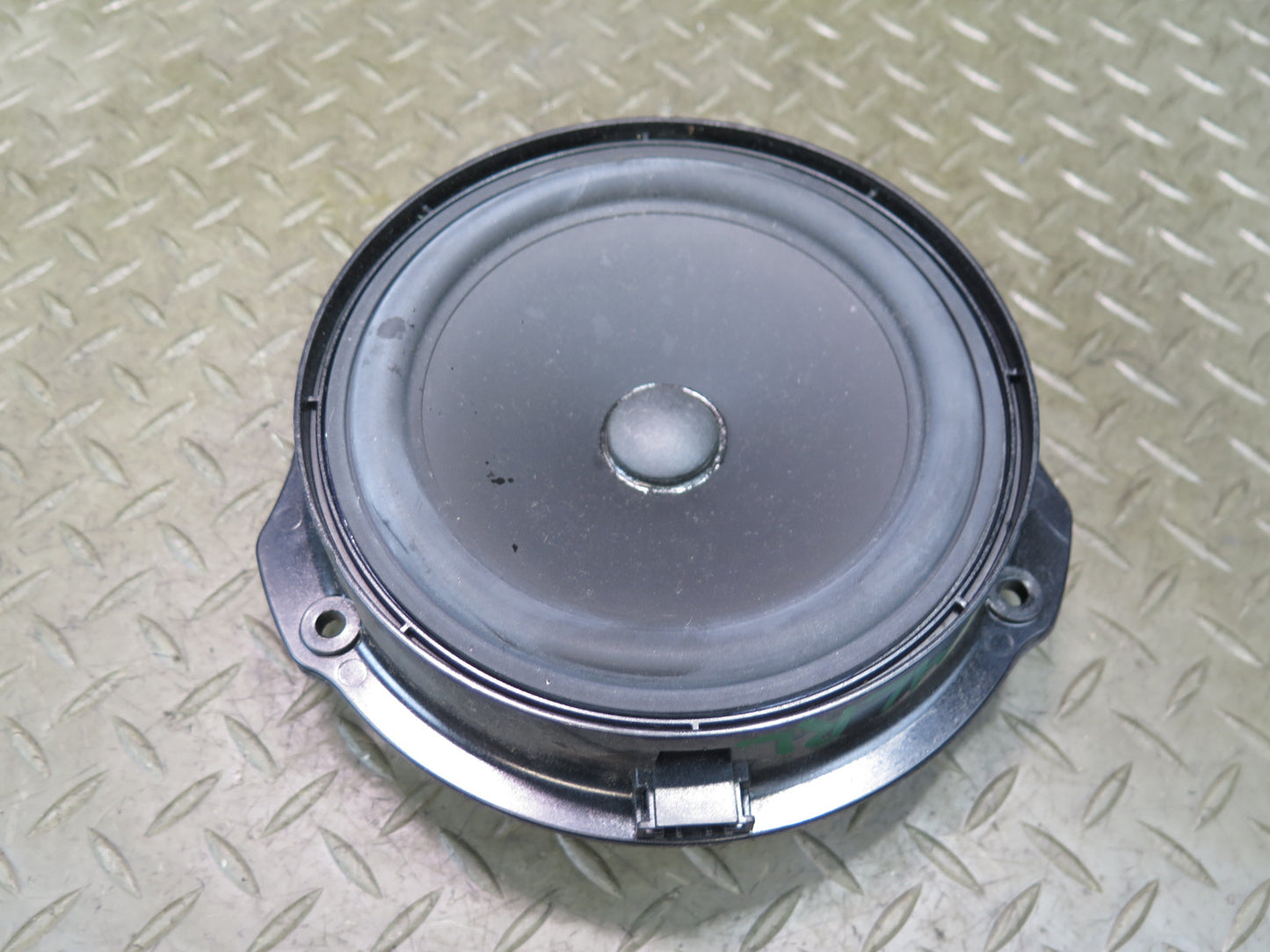 2012-2015 Mercedes X166 W166 Ml-class Rear Door Audio Speaker Set of 2