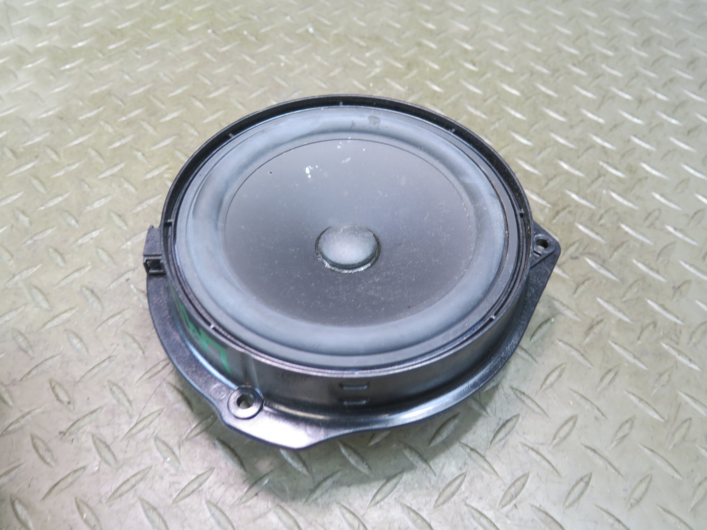 2012-2015 Mercedes X166 W166 Ml-class Rear Door Audio Speaker Set of 2