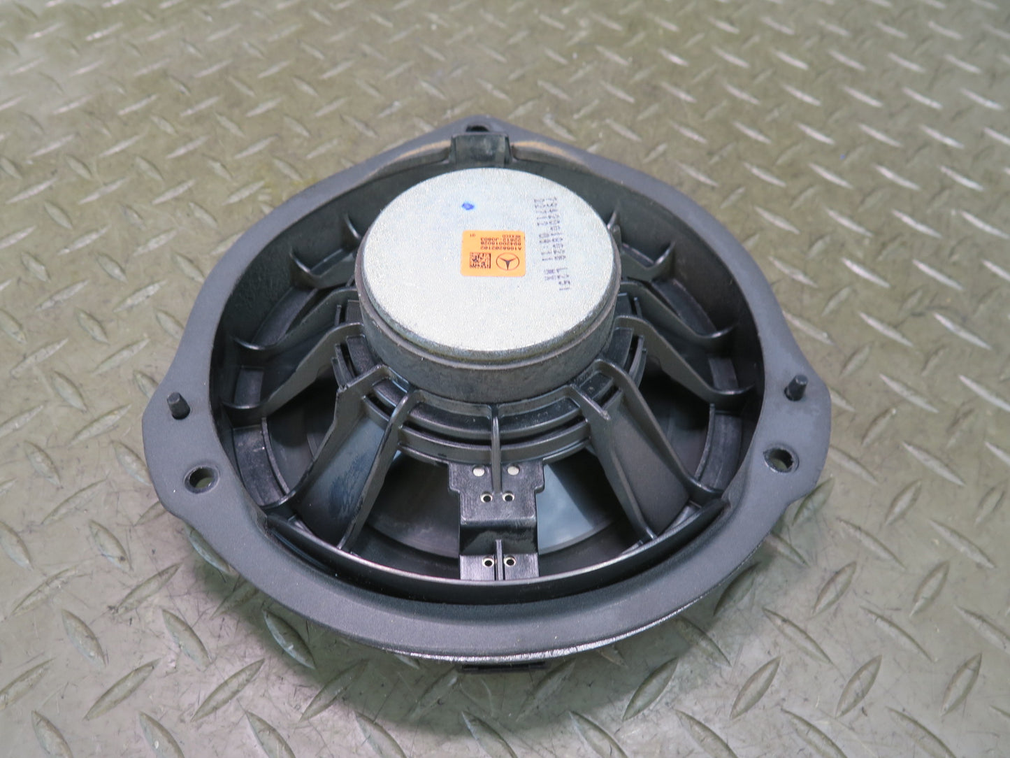 2012-2015 Mercedes X166 W166 Ml-class Rear Door Audio Speaker Set of 2