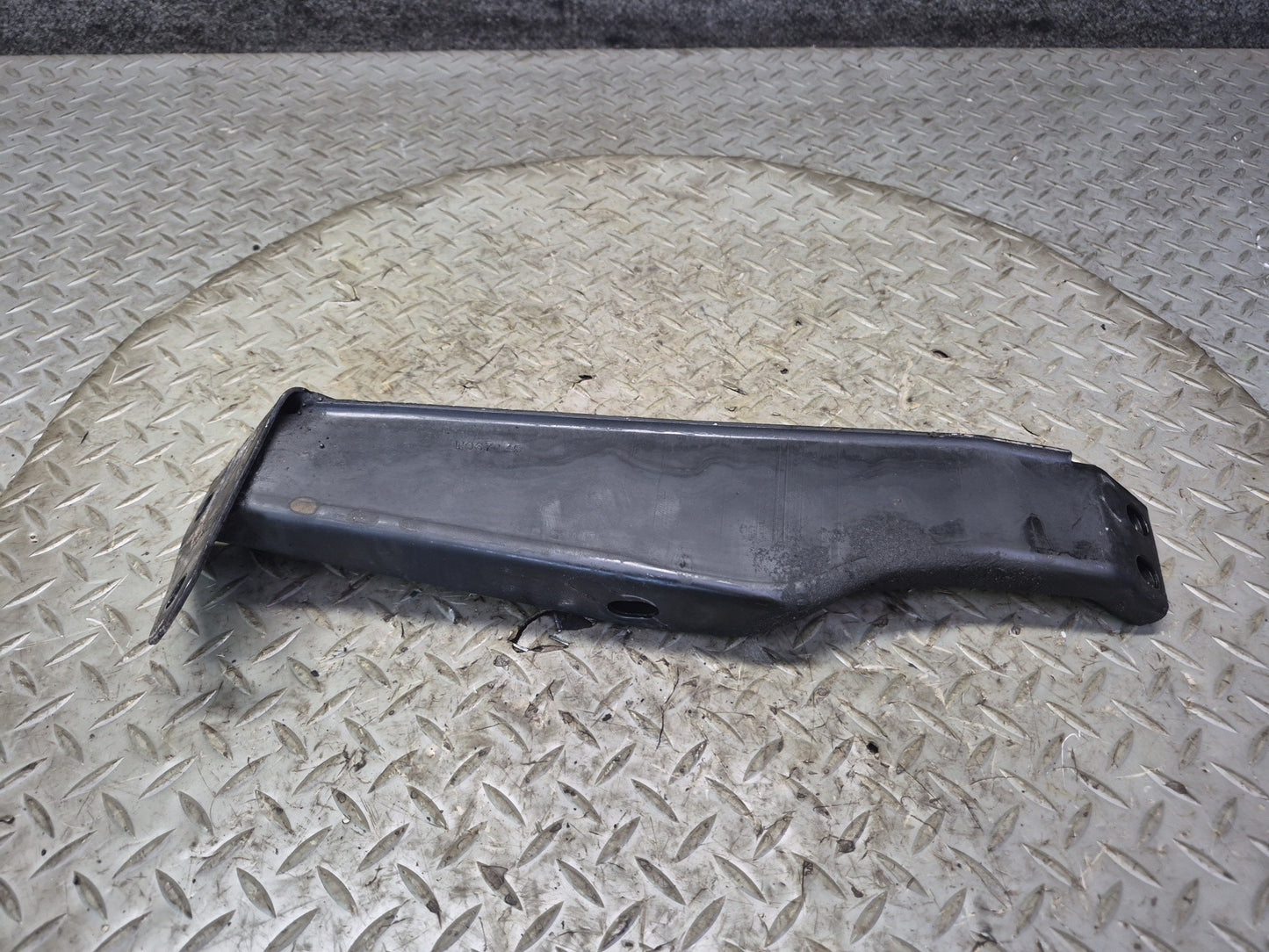 90-96 Chevrolet Corvette C4 Set of 2 Front Engine Mount Crossmember Frame OEM