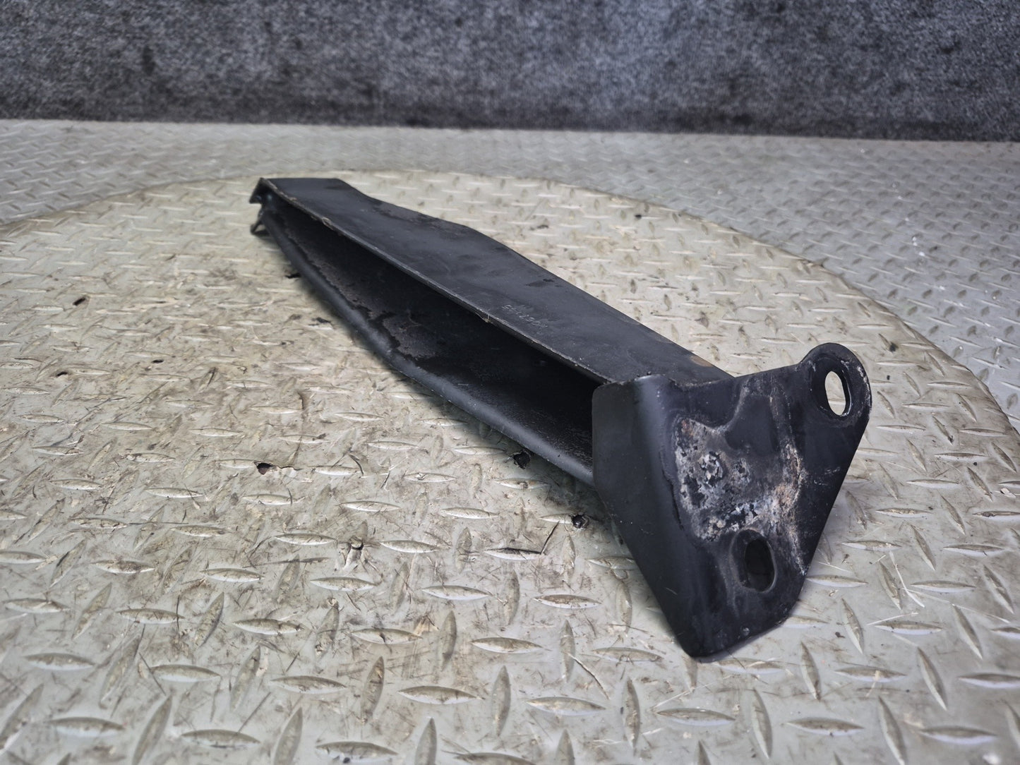 90-96 Chevrolet Corvette C4 Set of 2 Front Engine Mount Crossmember Frame OEM