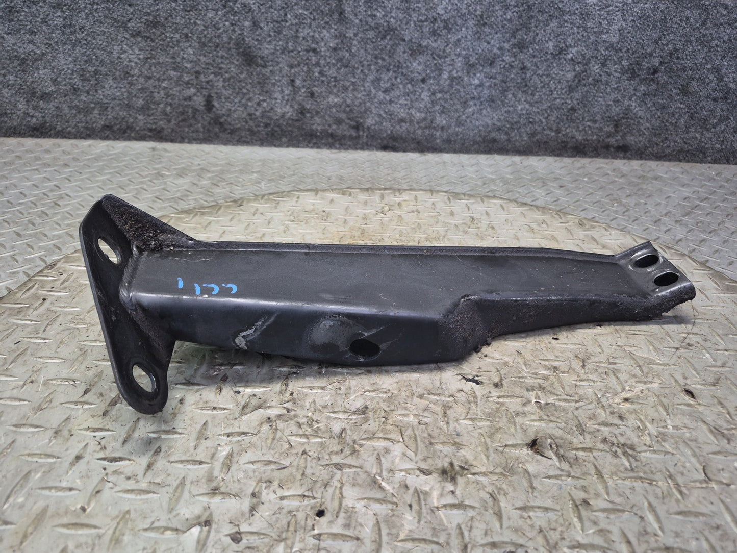 90-96 Chevrolet Corvette C4 Set of 2 Front Engine Mount Crossmember Frame OEM