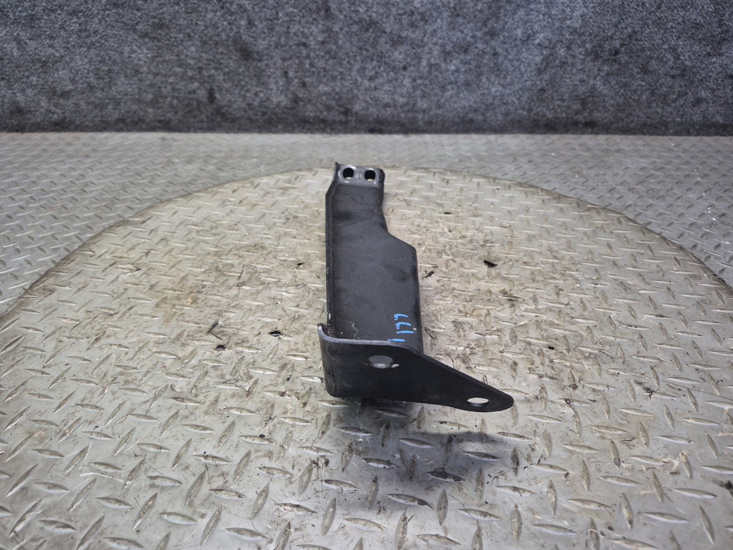 90-96 Chevrolet Corvette C4 Set of 2 Front Engine Mount Crossmember Frame OEM