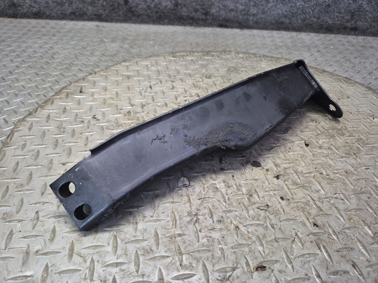 90-96 Chevrolet Corvette C4 Set of 2 Front Engine Mount Crossmember Frame OEM