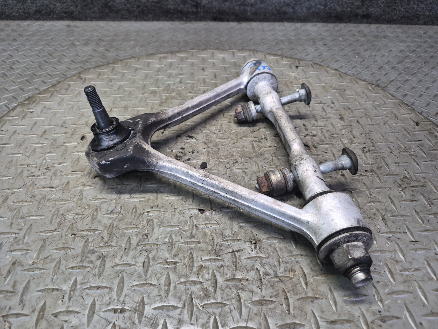 88-96 Chevrolet Corvette C4 Front Left Upper Control Arm OEM