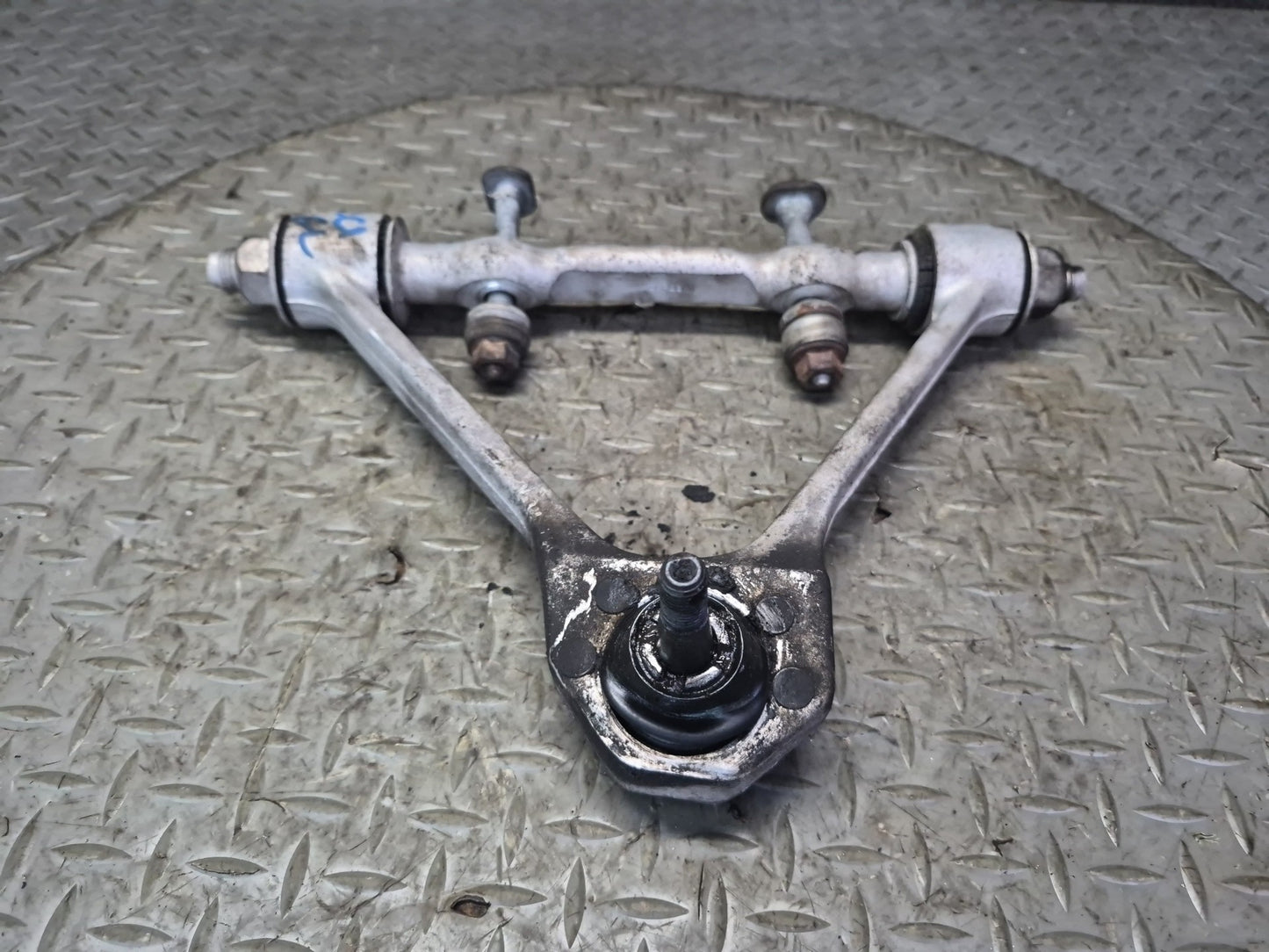 88-96 Chevrolet Corvette C4 Front Left Upper Control Arm OEM