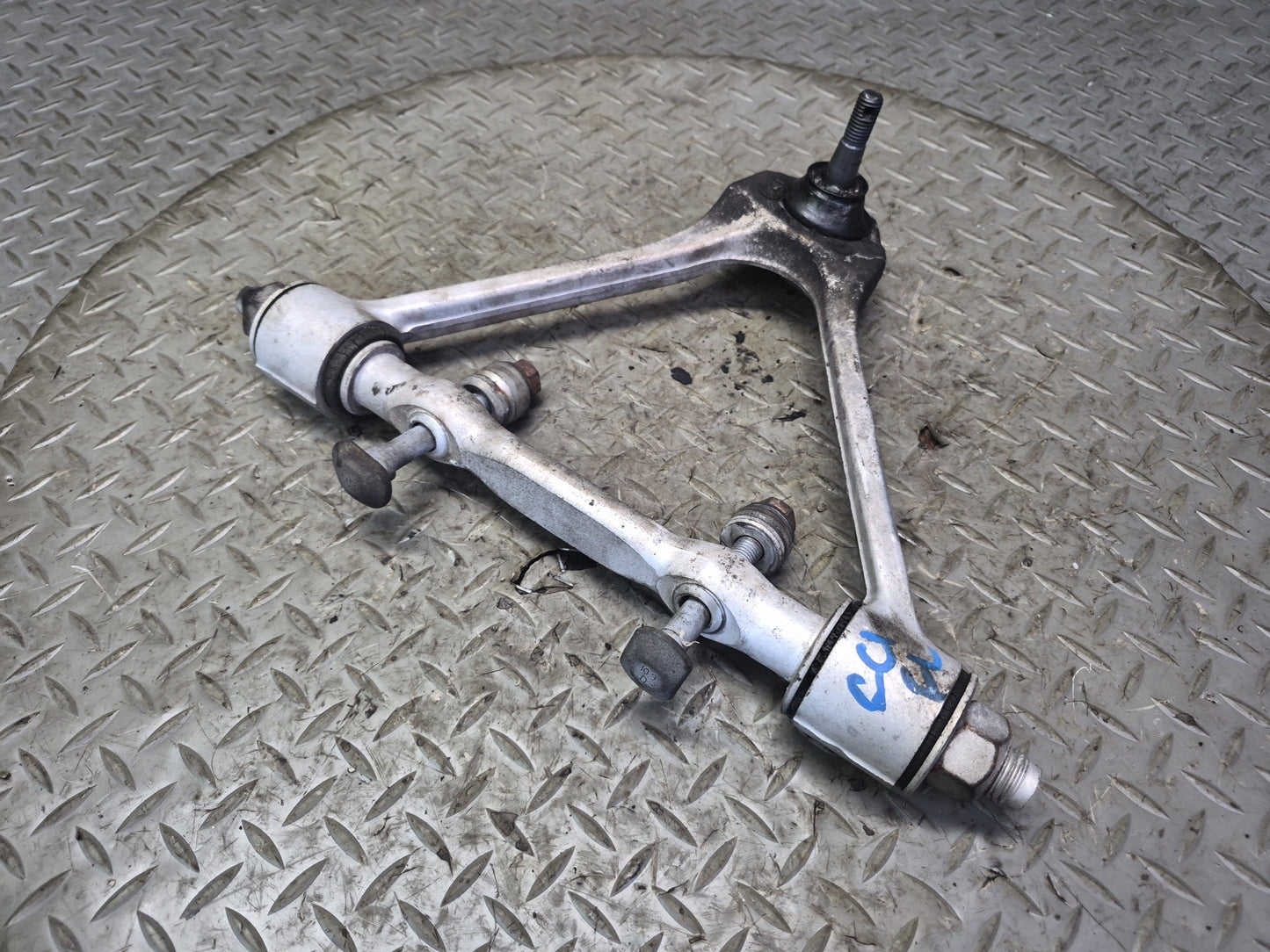 88-96 Chevrolet Corvette C4 Front Left Upper Control Arm OEM
