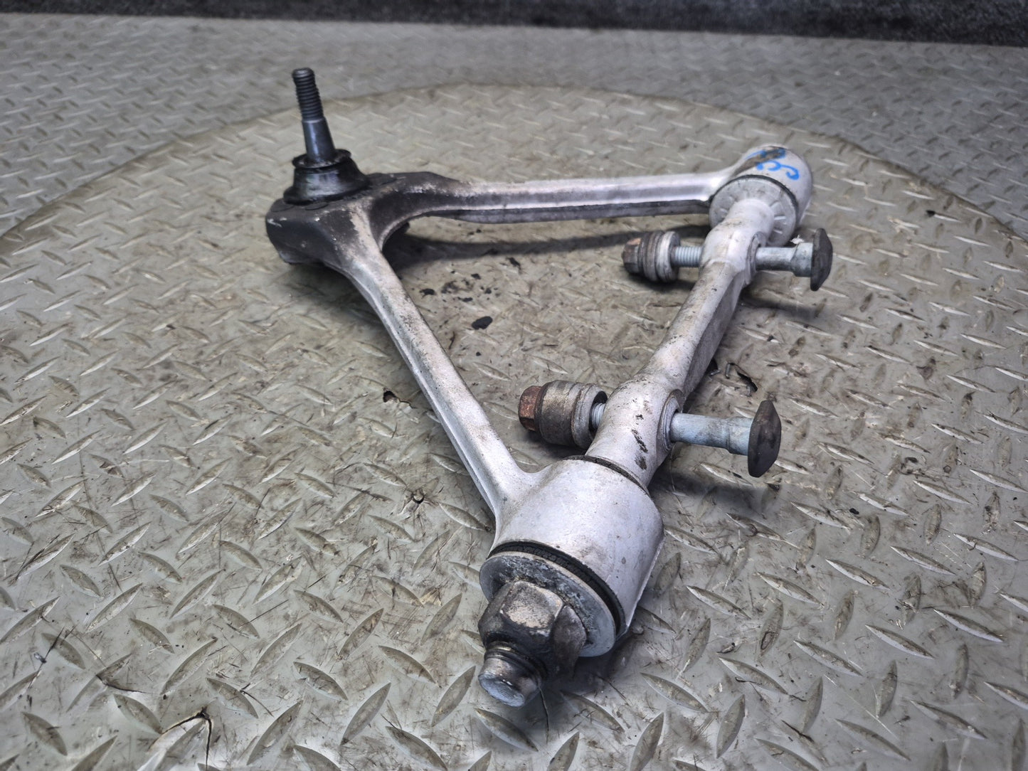 88-96 Chevrolet Corvette C4 Front Left Upper Control Arm OEM