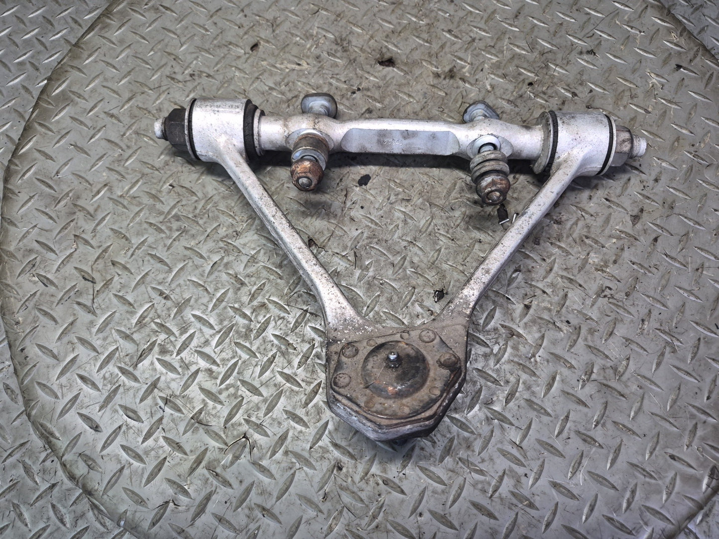 88-96 Chevrolet Corvette C4 Front Left Upper Control Arm OEM