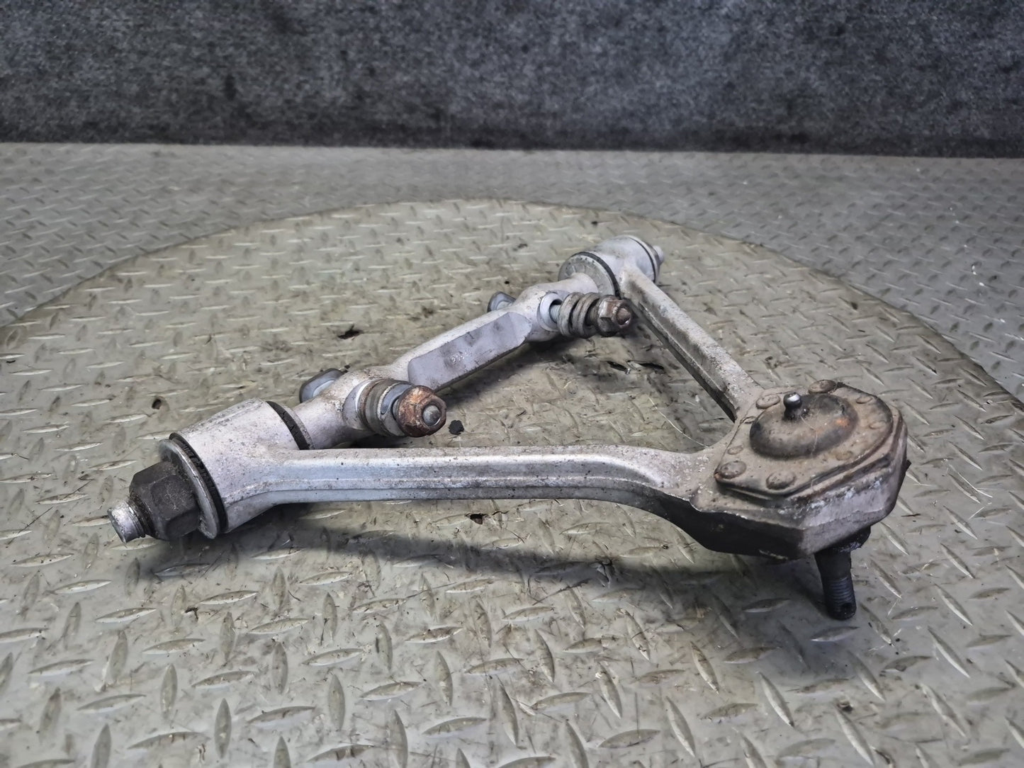 88-96 Chevrolet Corvette C4 Front Left Upper Control Arm OEM