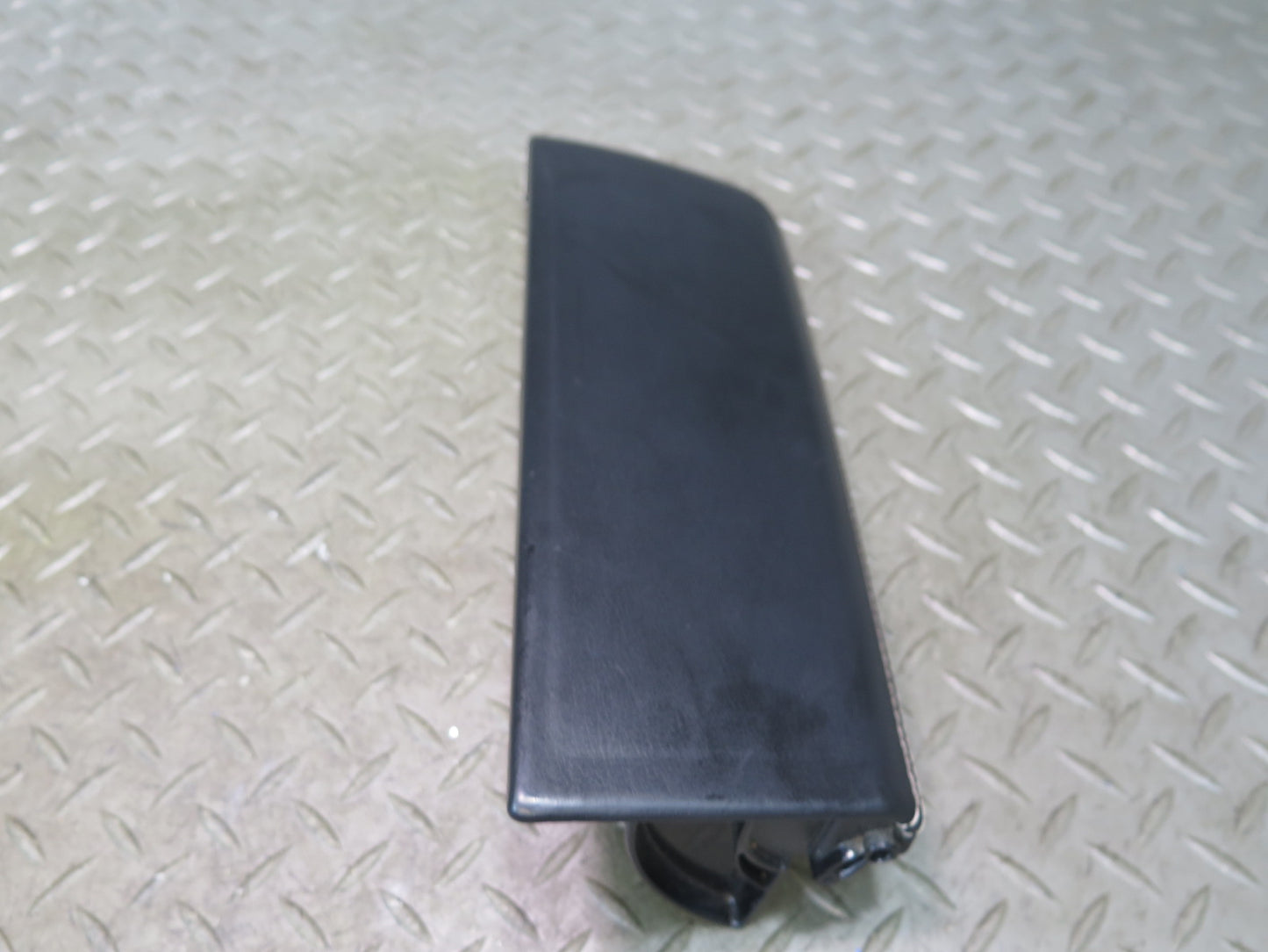 2012-2015 Mercedes X166 W166 ML Center Console Leather Armrest  Lid Cover Set