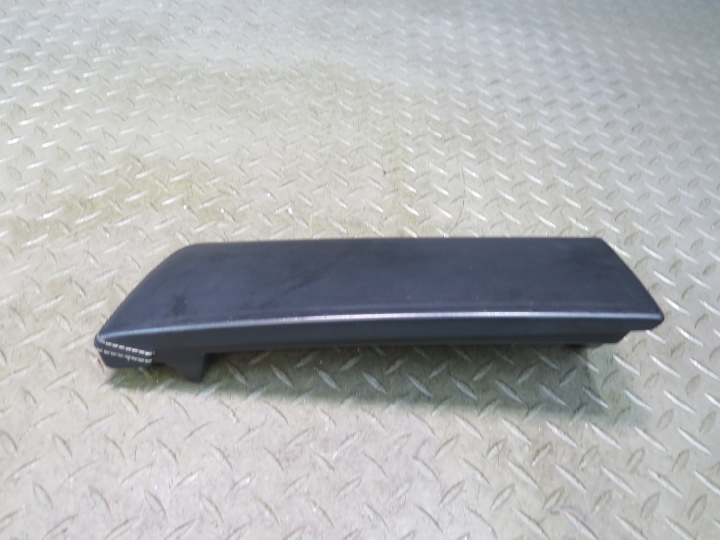 2012-2015 Mercedes X166 W166 ML Center Console Leather Armrest  Lid Cover Set