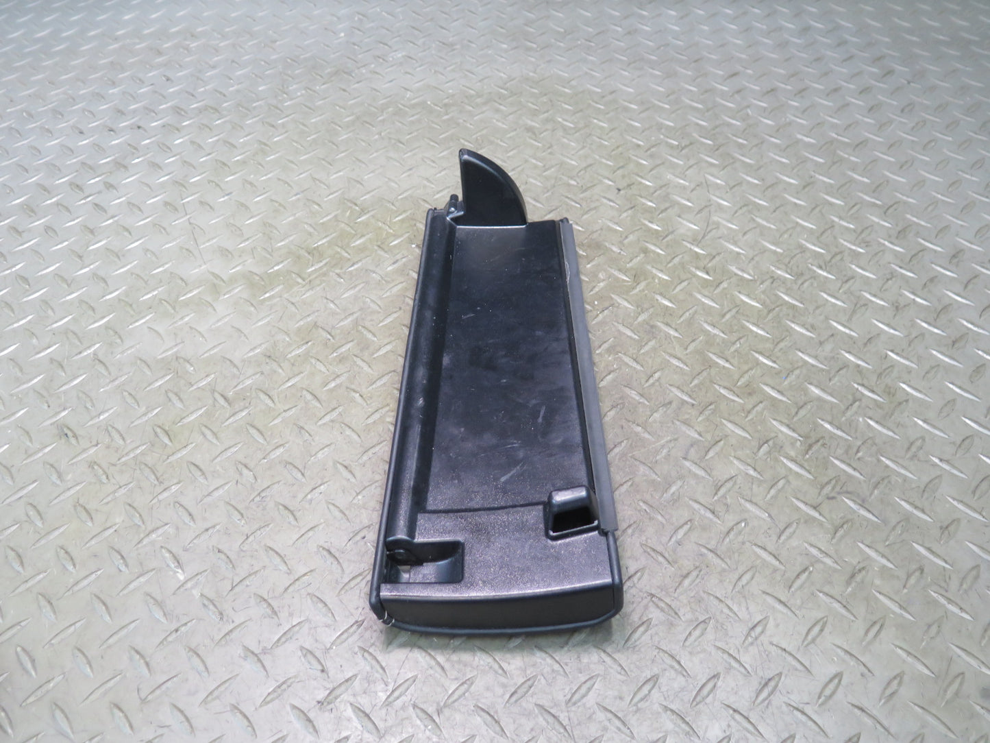 2012-2015 Mercedes X166 W166 ML Center Console Leather Armrest  Lid Cover Set